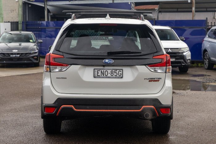 2021 Subaru Forester 2.5i Sport