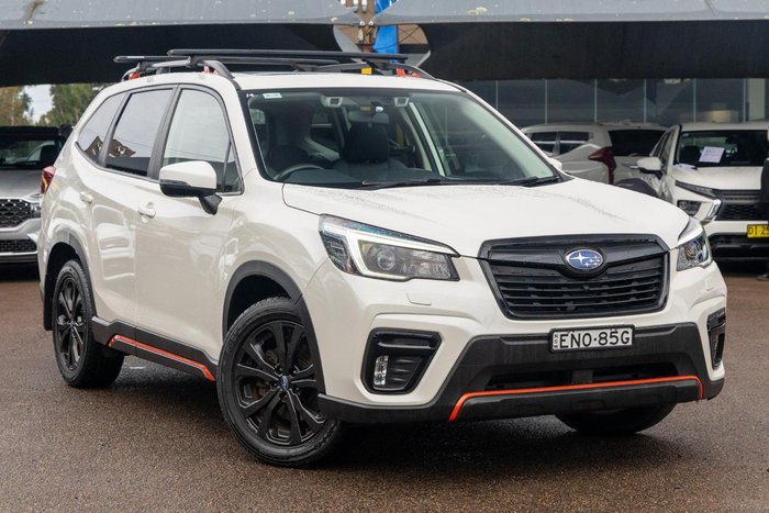 2021 Subaru Forester