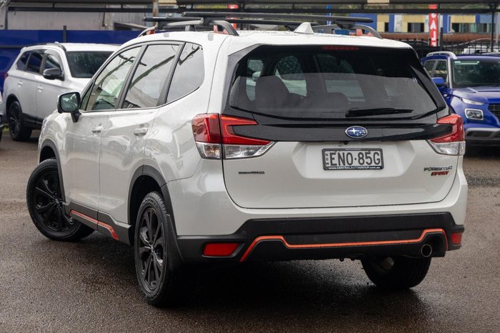 2021 Subaru Forester 2.5i Sport