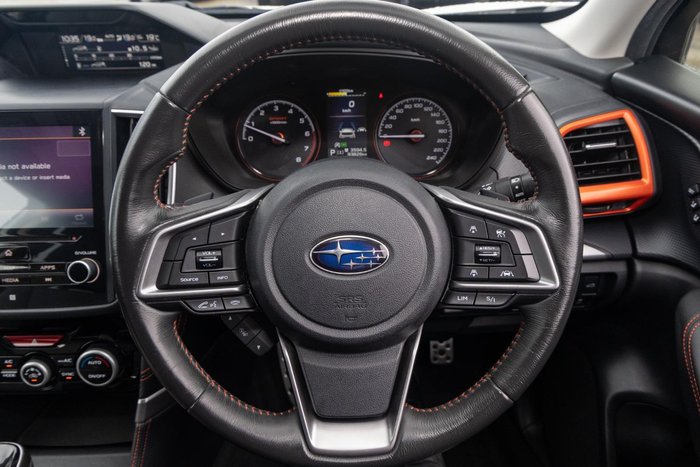 2021 Subaru Forester 2.5i Sport
