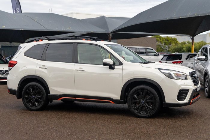 2021 Subaru Forester 2.5i Sport