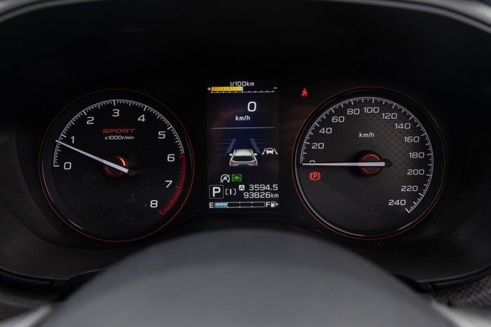2021 Subaru Forester 2.5i Sport