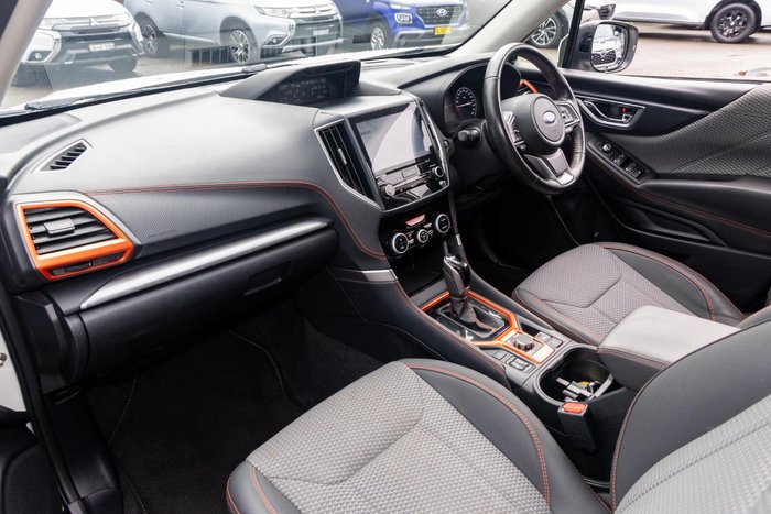 2021 Subaru Forester 2.5i Sport