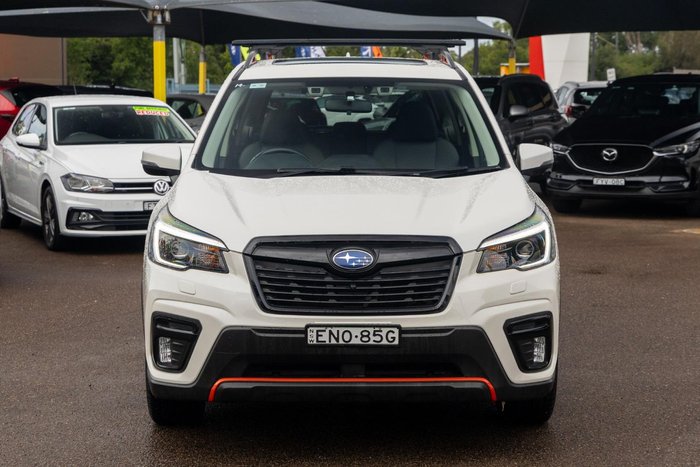 2021 Subaru Forester 2.5i Sport