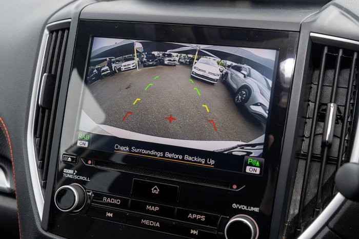 2021 Subaru Forester 2.5i Sport