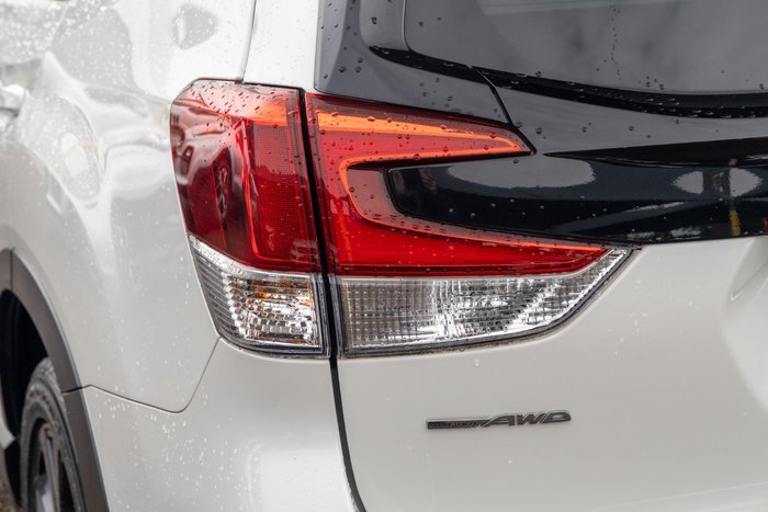 2021 Subaru Forester 2.5i Sport