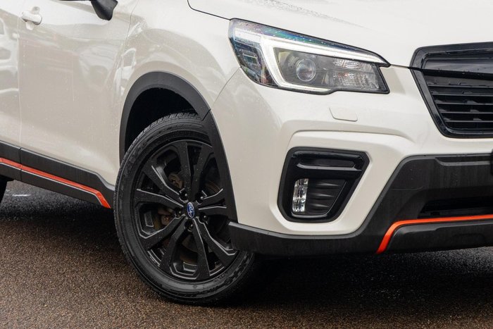 2021 Subaru Forester 2.5i Sport
