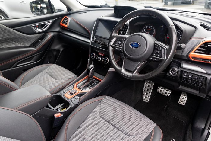 2021 Subaru Forester 2.5i Sport