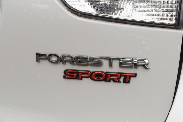 2021 Subaru Forester 2.5i Sport