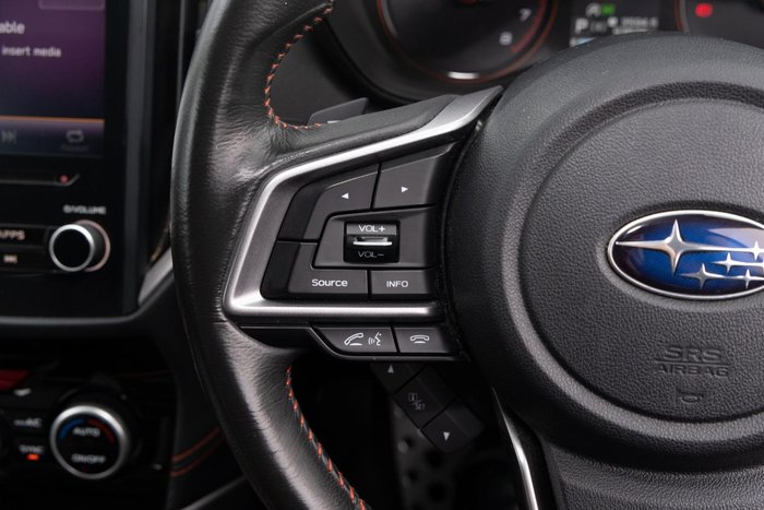 2021 Subaru Forester 2.5i Sport