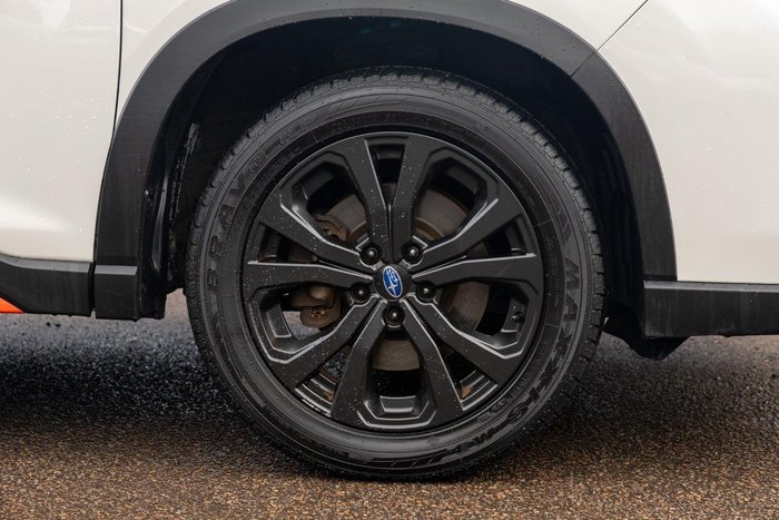2021 Subaru Forester 2.5i Sport