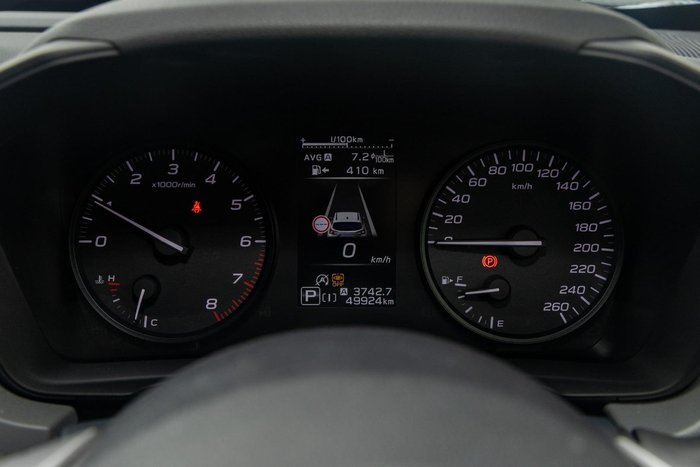 2024 Subaru Crosstrek 2.0L