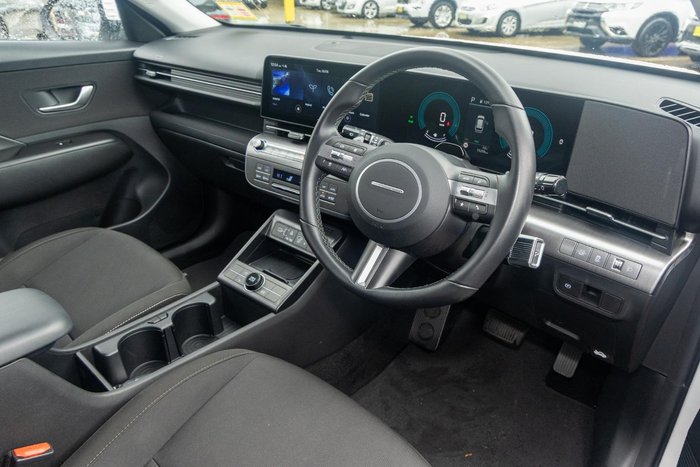 2025 Hyundai Kona Hybrid