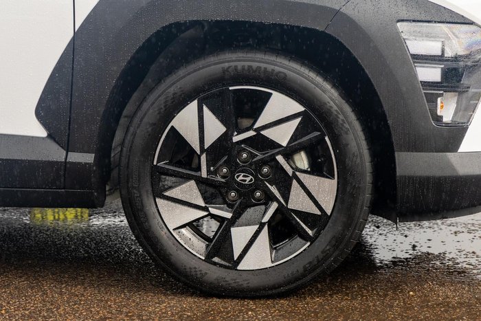 2025 Hyundai Kona Hybrid