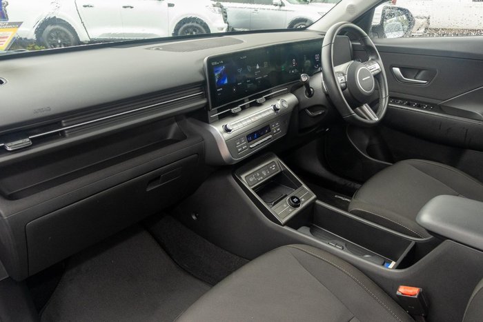 2025 Hyundai Kona Hybrid