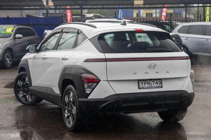 2025 Hyundai Kona Hybrid