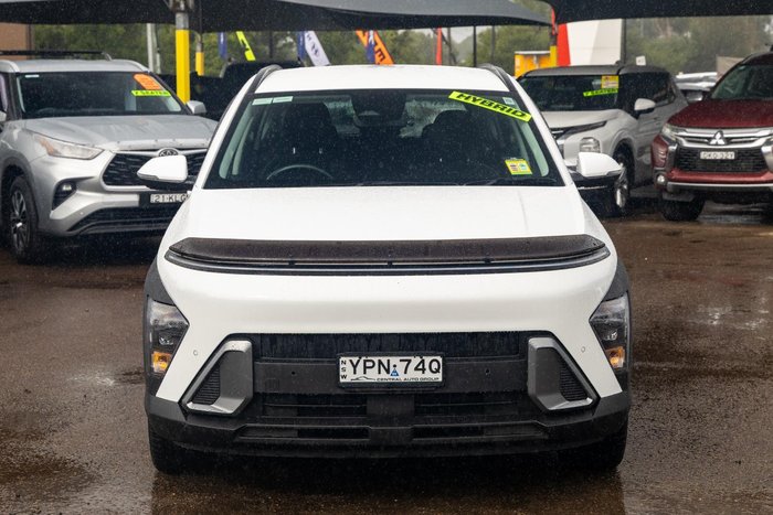 2025 Hyundai Kona Hybrid