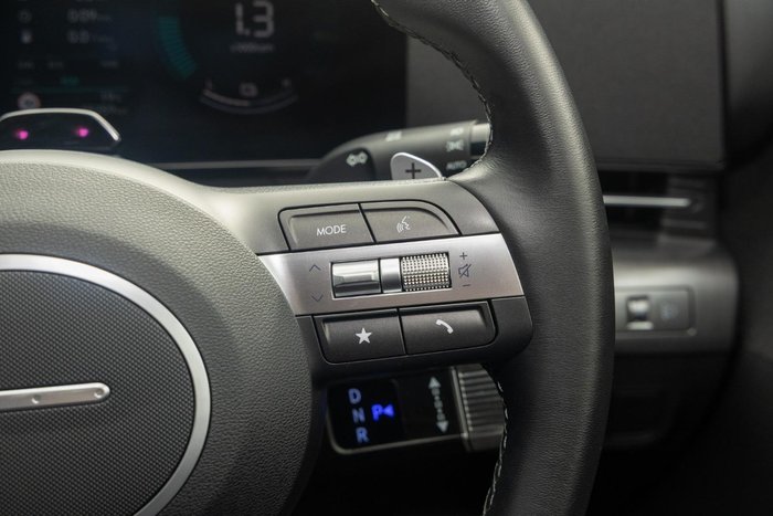 2025 Hyundai Kona Hybrid