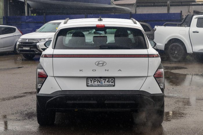 2025 Hyundai Kona Hybrid