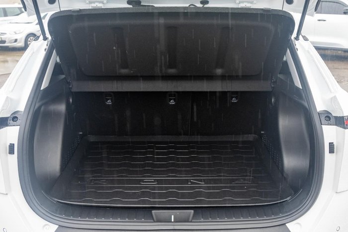 2025 Hyundai Kona Hybrid