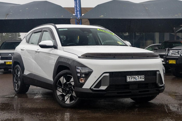 2025 Hyundai Kona Hybrid