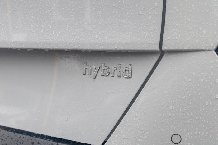 2025 Hyundai Kona Hybrid