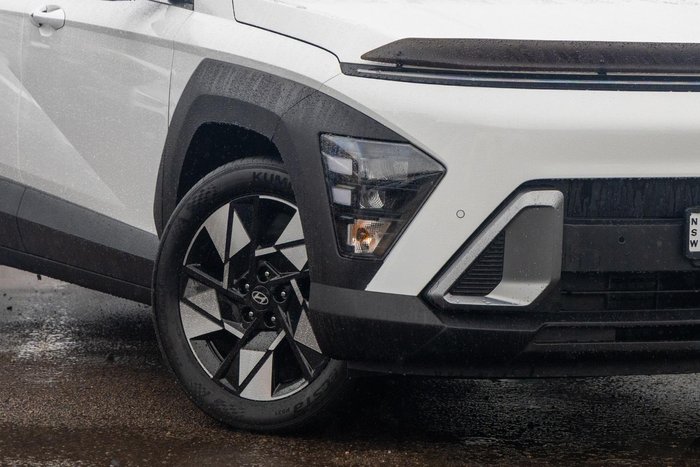 2025 Hyundai Kona Hybrid