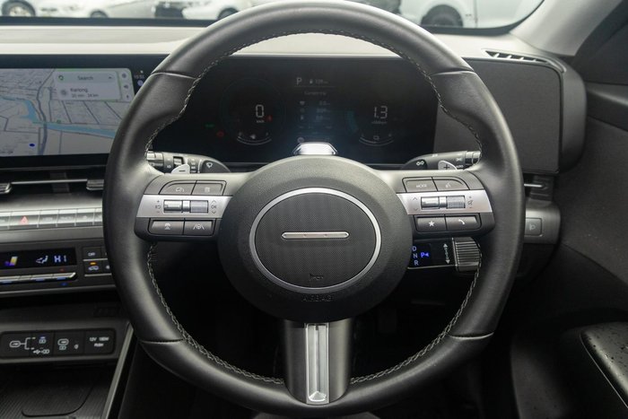 2025 Hyundai Kona Hybrid