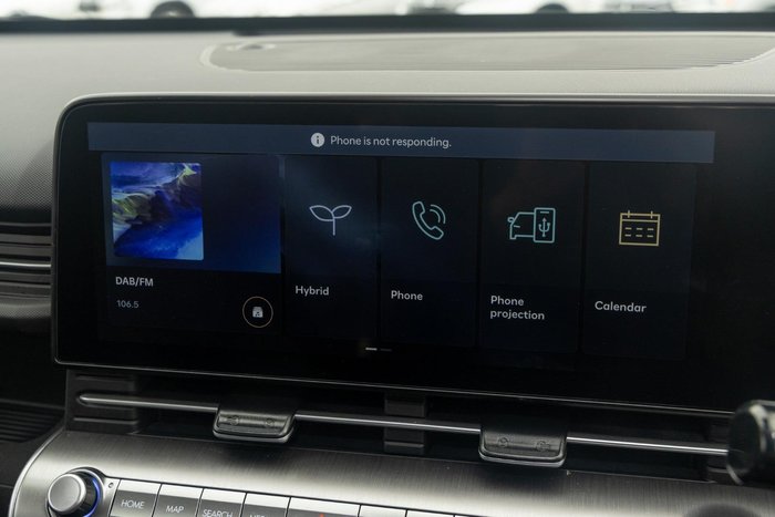 2025 Hyundai Kona Hybrid