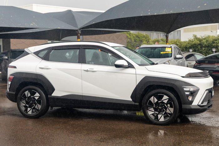 2025 Hyundai Kona Hybrid