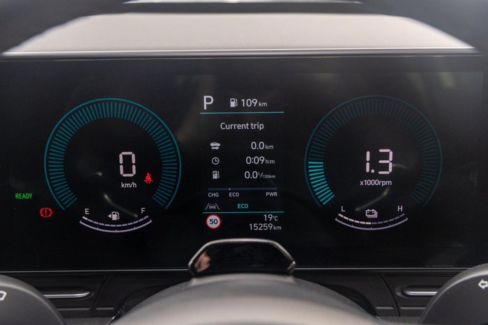 2025 Hyundai Kona Hybrid