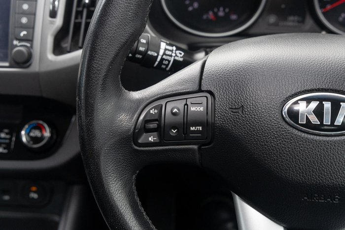 2015 Kia Sportage SLi
