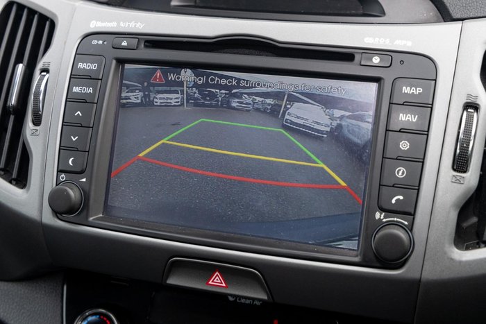 2015 Kia Sportage SLi