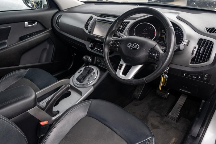 2015 Kia Sportage SLi
