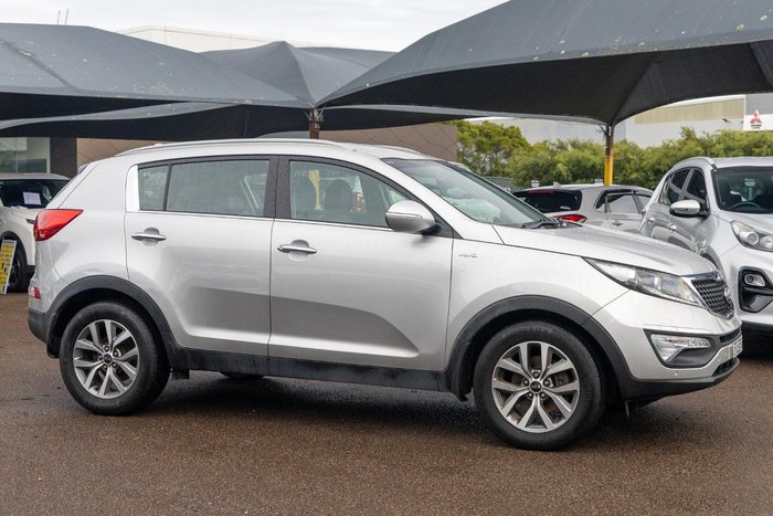 2015 Kia Sportage SLi