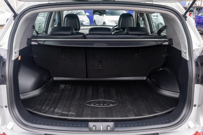 2015 Kia Sportage SLi