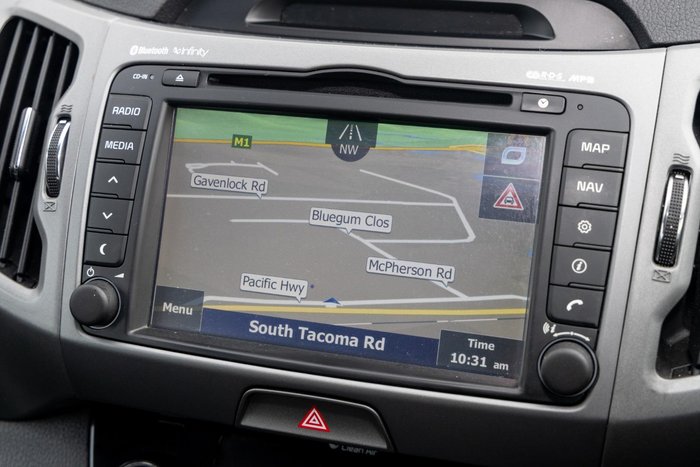 2015 Kia Sportage SLi