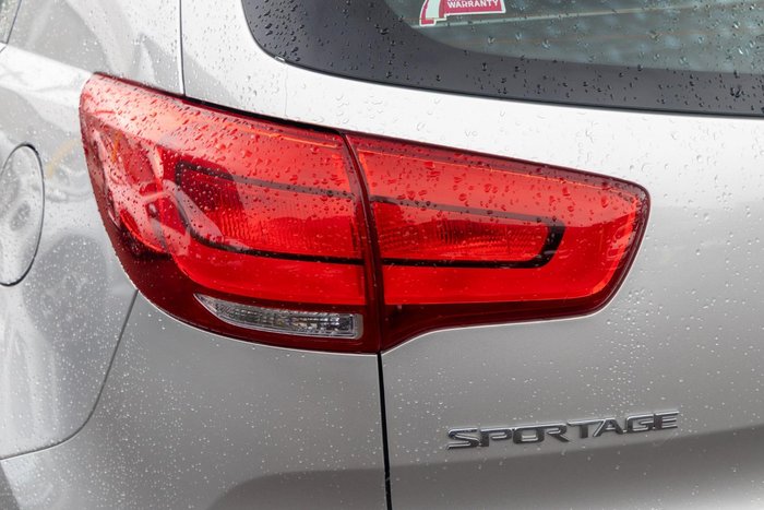 2015 Kia Sportage SLi