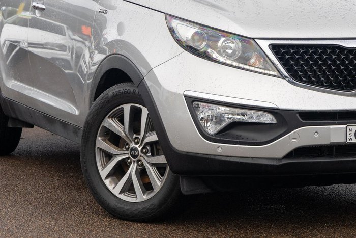 2015 Kia Sportage SLi