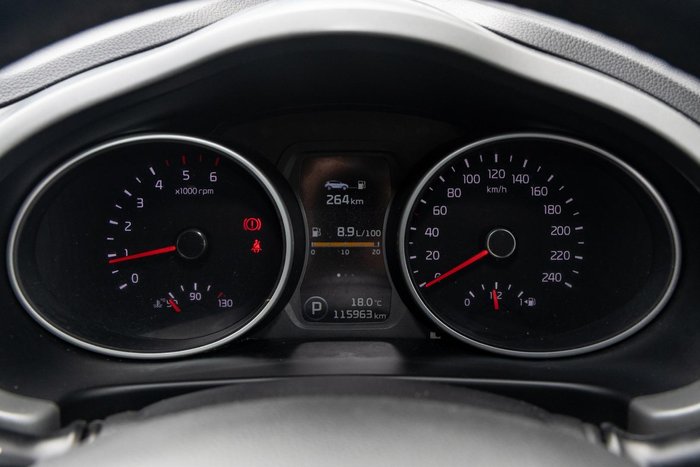 2015 Kia Sportage SLi