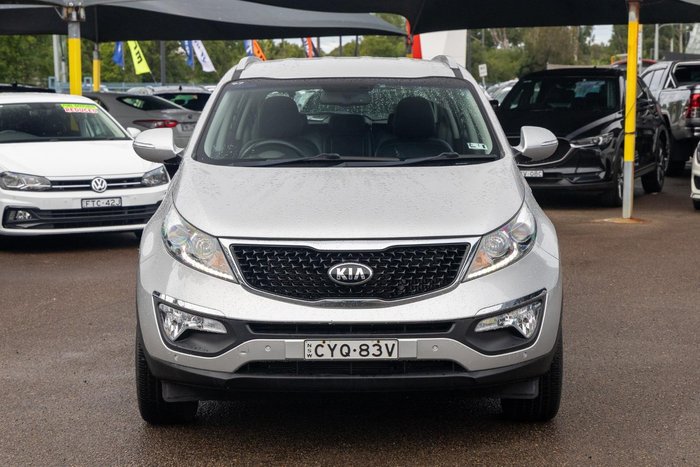 2015 Kia Sportage SLi