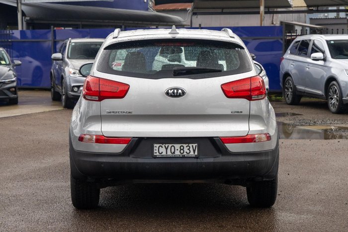 2015 Kia Sportage SLi