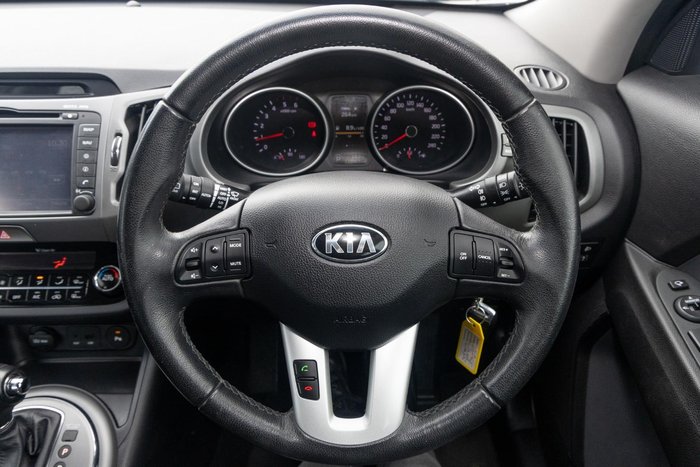 2015 Kia Sportage SLi
