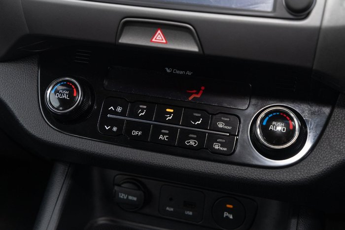 2015 Kia Sportage SLi