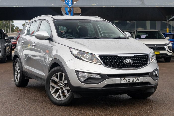 2015 Kia Sportage