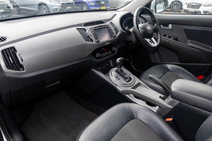 2015 Kia Sportage SLi