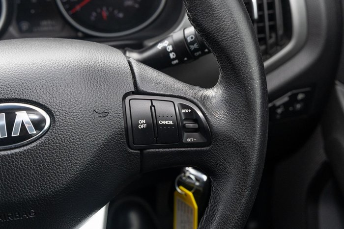 2015 Kia Sportage SLi