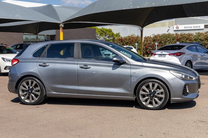 2017 Hyundai i30 SR Premium