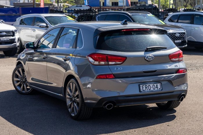 2017 Hyundai i30 SR Premium