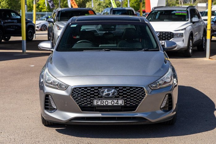 2017 Hyundai i30 SR Premium